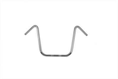 15-1/2 Ape Hanger Handlebars without Indents