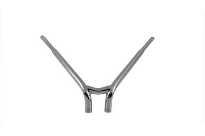 21-1/2 Lean Back Handlebar with Indents