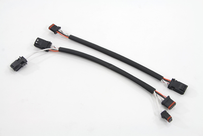 Handlebar Switch Wiring Harness 8 Extension Kit