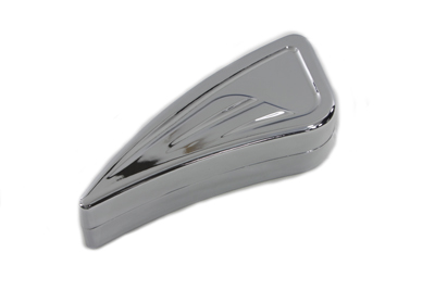 Sweeper Air Cleaner Chrome Billet - Click Image to Close