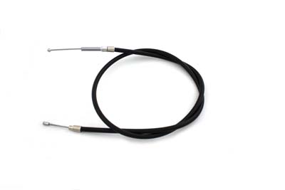 Black Clutch Cable with 51.625 Casing