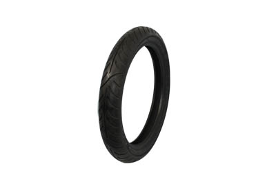 Avon AM-41 100/90H19 Blackwall Front Tire - Click Image to Close