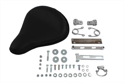 Rigid Frame Solo Seat and Mount Kit - Click Image to Close