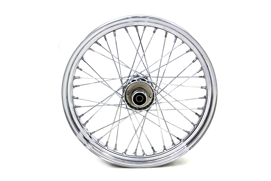 21 Front Spoke Wheel