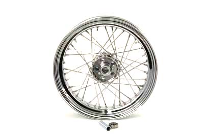 16\" x4\" FL & FX 1967-1972 Rear SS Spoke Wheel
