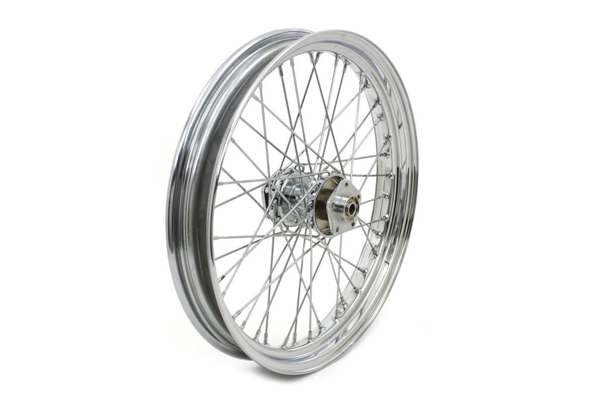 23 Front Spoke Wheel - Click Image to Close