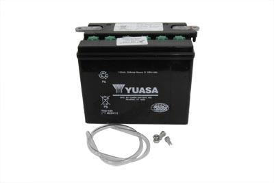 Yuasa H-12 Battery 12 Volt for 1965-1984 FLH & XLH - Click Image to Close